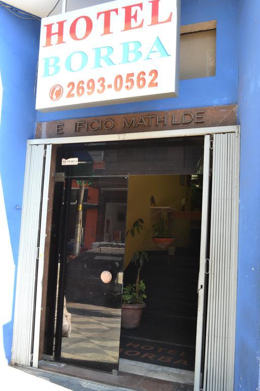 Hotel Borba São Paulo Eksteriør billede