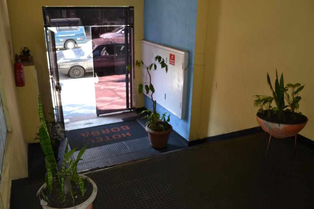 Hotel Borba São Paulo Eksteriør billede