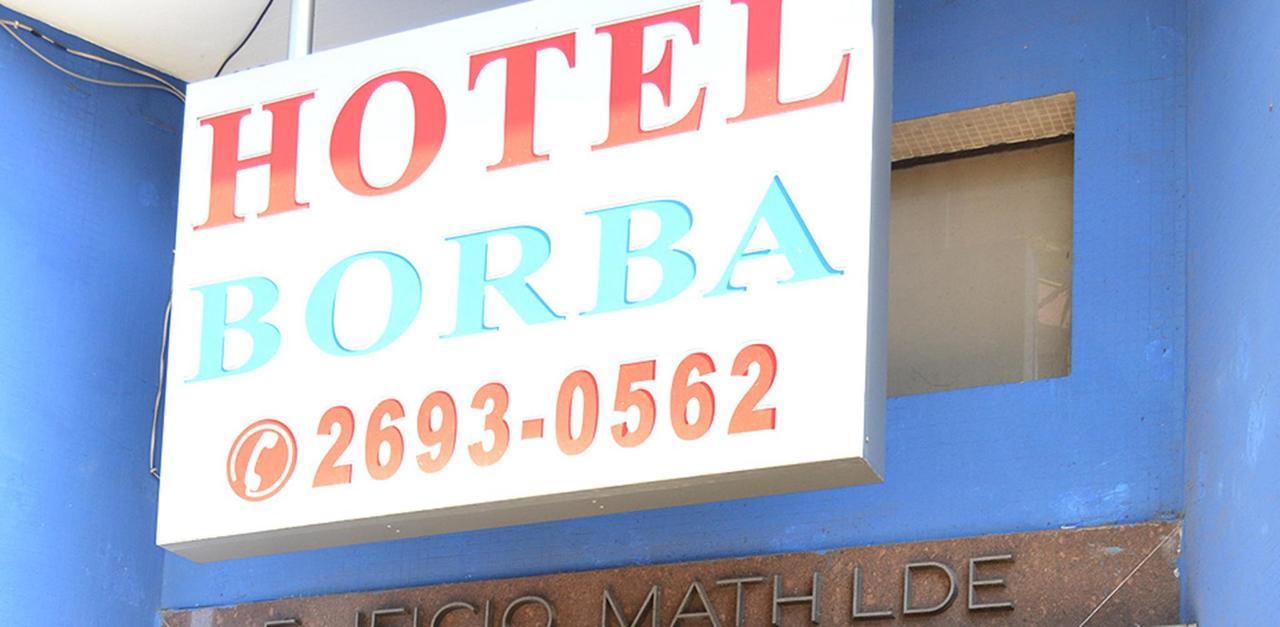 Hotel Borba São Paulo Eksteriør billede